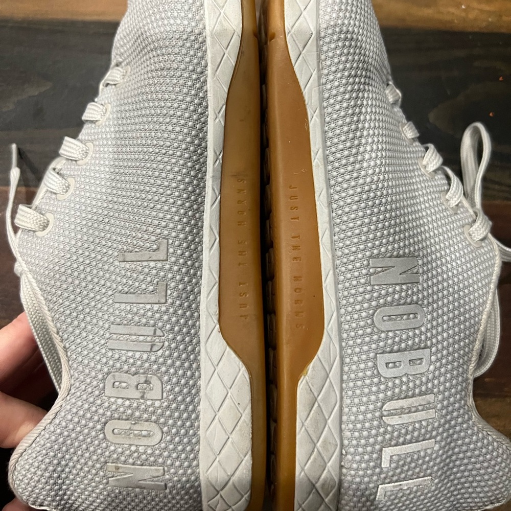 NOBULL PROJECT TRAINERS SIZE 8 or men’s size 6.5